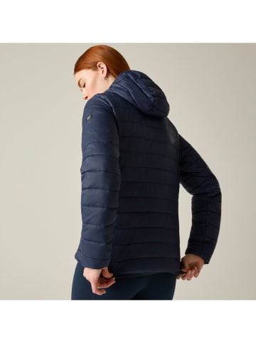 Steppjacke "Marizion" in Dunkelblau