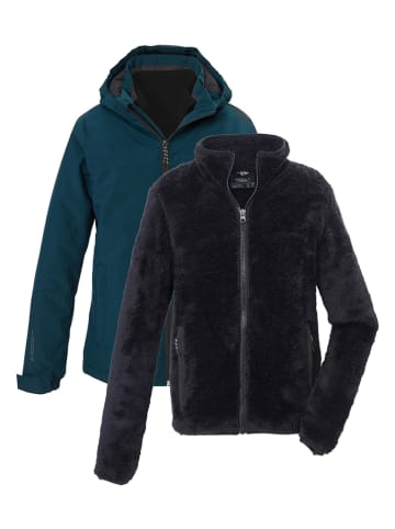 3in1-Funktionsjacke