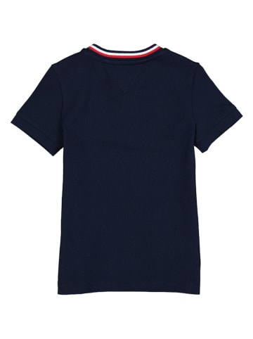 Shirt in Dunkelblau