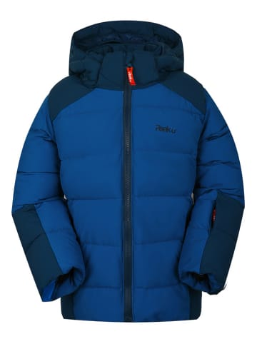 Winterjacke "Atom" in Blau