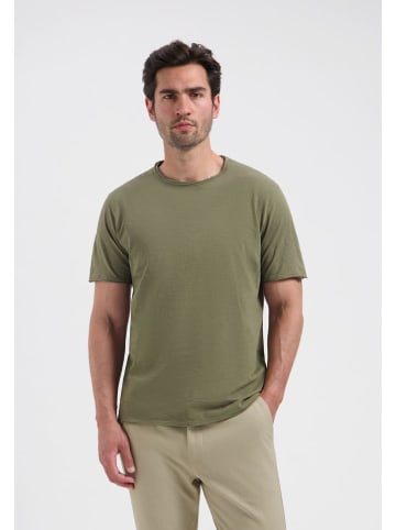 Koszulka w kolorze khaki