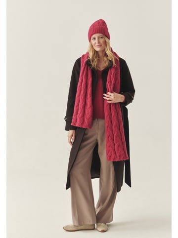 Schal in Pink - (L)185 x (B)35 cm