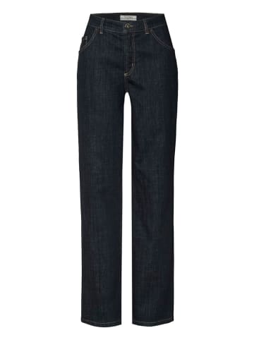 Jeans - Straight fit - in Dunkelblau