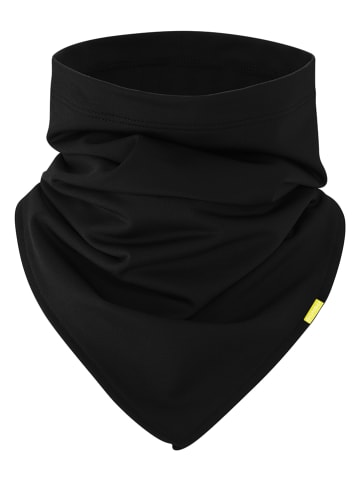 Loop-Schal in Schwarz