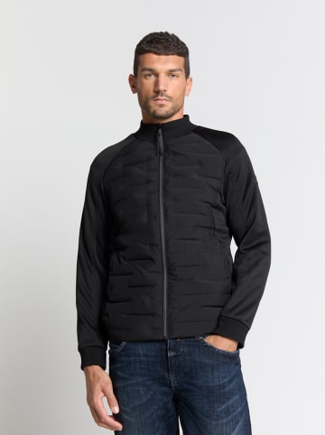 Blouson in Schwarz