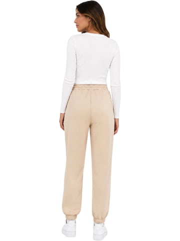 Sweatbroek "Mlorale" beige
