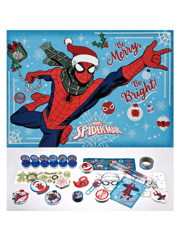 Puzzel-adventskalender “"Spider-Man"” – vanaf 6 jaar