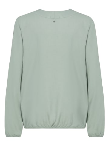 Blouse lichtgroen