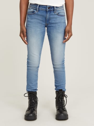 Jeans - Skinny fit - in Hellblau