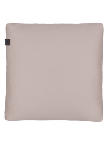 Kissenhülle ''Solo'' in Beige - (L)38 x (B)38 cm