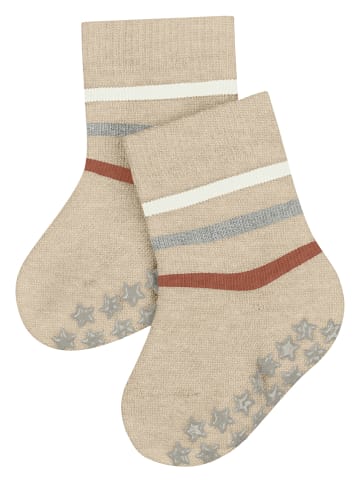 Socken in Beige