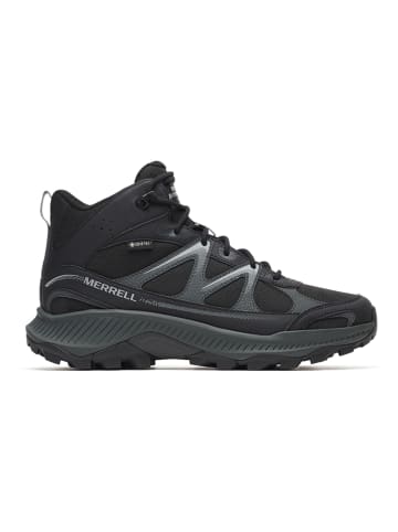 Buty trekkingowe "Tempo Exp Active" w kolorze czarnym