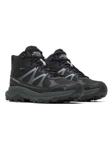 Buty trekkingowe "Tempo Exp Active" w kolorze czarnym