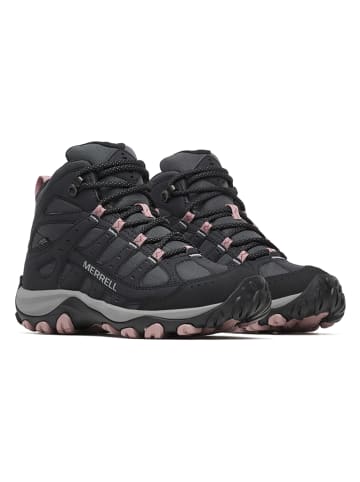 Trekkingschuhe "Accentor 4" in Schwarz