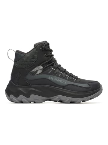 Buty trekkingowe "Thermo Chill 2" w kolorze czarnym