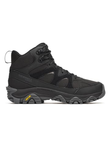 Trekkingschuhe "Thermo Snow Grip" in Schwarz