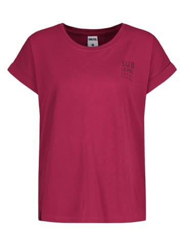 Shirt bordeaux