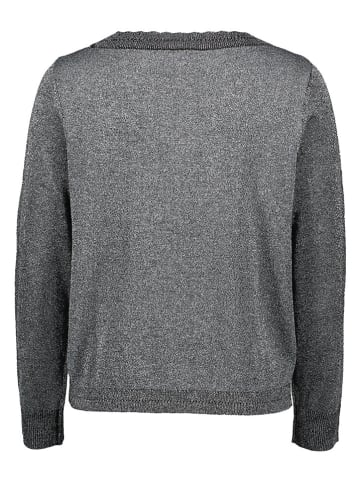 Pullover "Viginny" in Anthrazit