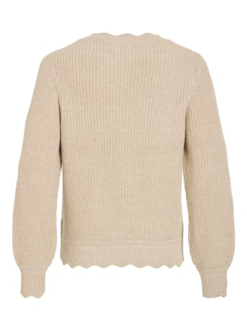 Trui "Vicutie" beige