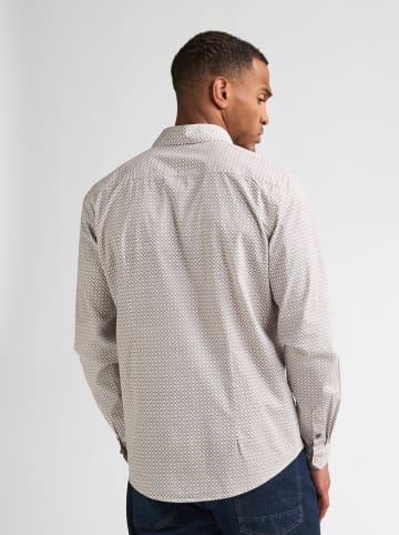 Hemd in Beige