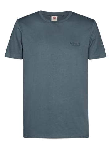 Shirt in Dunkelblau