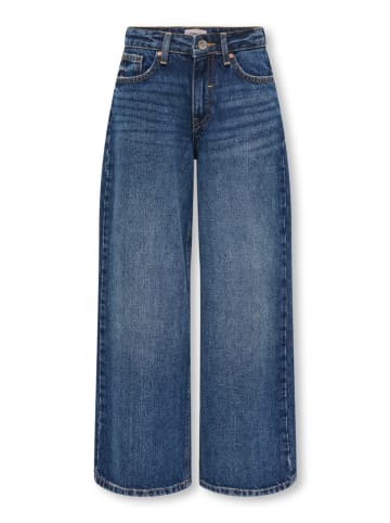 Dżinsy "Ohio" - Comfort fit - w kolorze niebieskim
