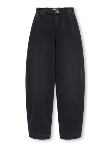 Spijkerbroek "Comet" - comfort fit - zwart