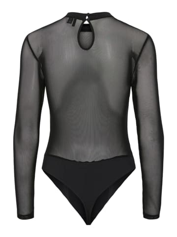 Body "Milly" zwart