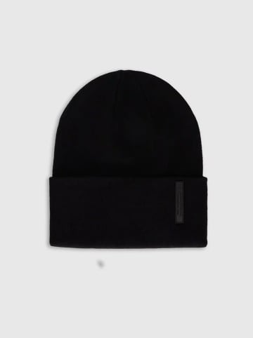 Mütze in Schwarz