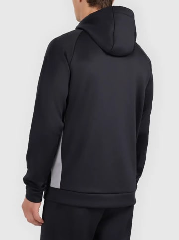 Sweatvest zwart