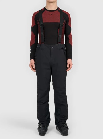 Skihose in Schwarz