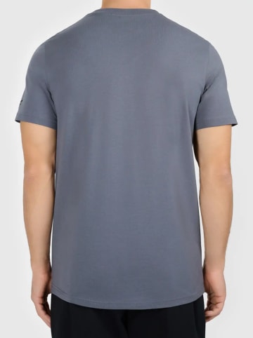 Shirt in Grau
