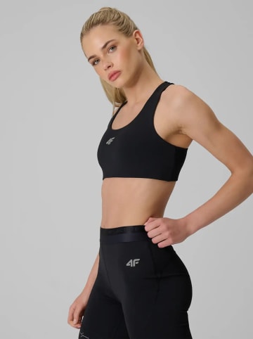 Sportbeha zwart