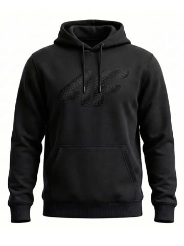 Hoodie zwart