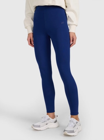 Leggings in Dunkelblau