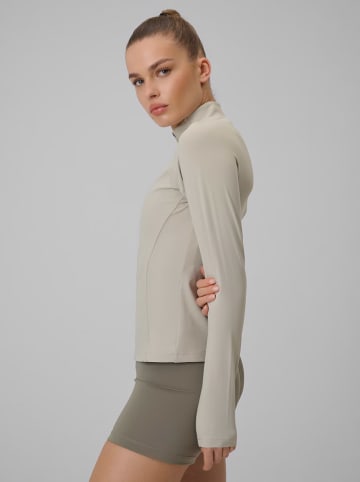 Bluza w kolorze beżowym
