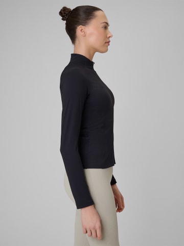 Bluza w kolorze czarnym