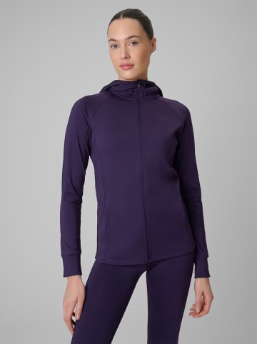 Bluza w kolorze fioletowym