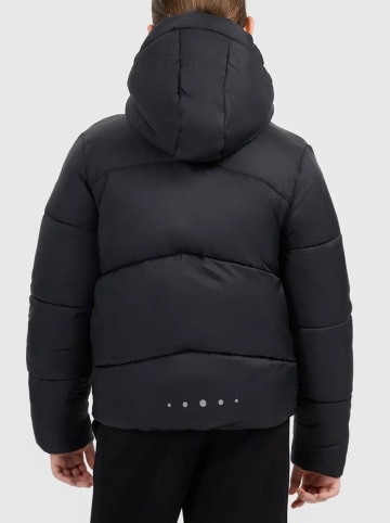 Winterjas zwart