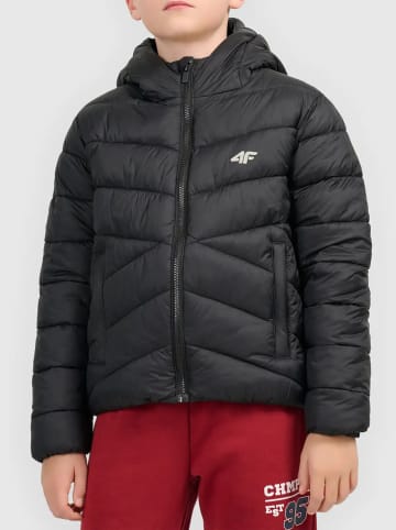 Winterjas zwart