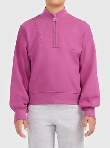 Sweatshirt roze
