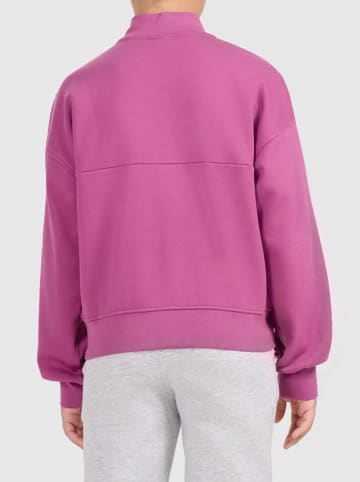 Sweatshirt in Pink