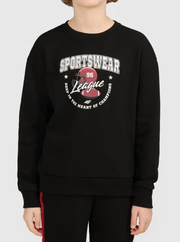 Bluza w kolorze czarnym