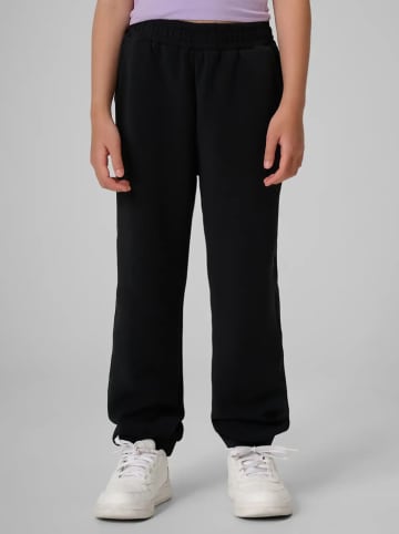 Sweatbroek zwart