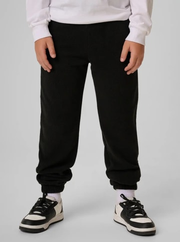 Sweathose in Schwarz