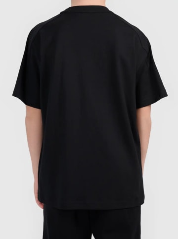 Shirt in Schwarz