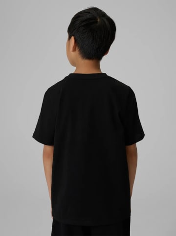 Shirt in Schwarz