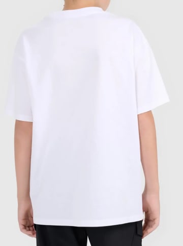 Shirt in Weiß