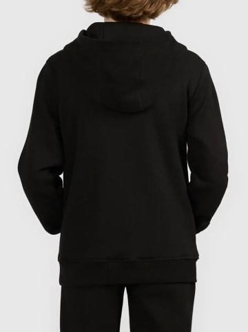 Hoodie in Schwarz