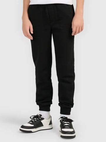 Sweathose in Schwarz